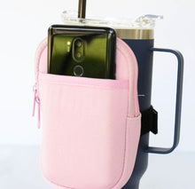 Load image into Gallery viewer, Tumbler Fanny Pack w/ Pocket