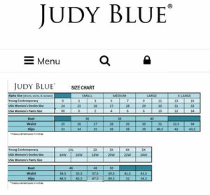 Judy Blue Shorts - Patch Wash-Out Cutoffs