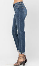 Load image into Gallery viewer, Judy Blue Jeans - Slim Fit Destroyed/Cuffed