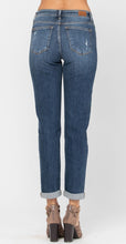 Load image into Gallery viewer, Judy Blue Jeans - Slim Fit Destroyed/Cuffed