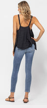 Load image into Gallery viewer, Judy Blue Jeans - Skinny - Mid-Rise - Cropped
