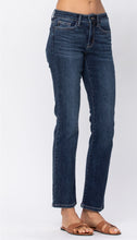 Load image into Gallery viewer, Judy Blue Jeans- Straight Leg - Mid-Rise