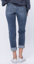 Load image into Gallery viewer, Judy Blue Jeans - Boyfriend Bleach Splash
