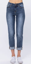 Load image into Gallery viewer, Judy Blue Jeans - Boyfriend Bleach Splash