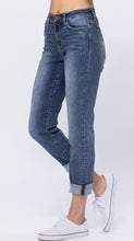 Load image into Gallery viewer, Judy Blue Jeans - Boyfriend Bleach Splash
