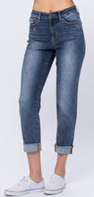 Load image into Gallery viewer, Judy Blue Jeans - Boyfriend Bleach Splash