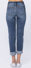 Load image into Gallery viewer, Judy Blue Jeans - Boyfriend Bleach Splash