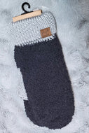 C.C. Beanie - Sherpa Knit Mittens