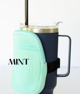 Tumbler Fanny Pack w/ Pocket