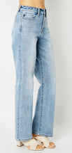 Load image into Gallery viewer, Judy Blue Jeans - High Waisted Straight Leg