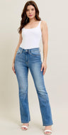 Judy Blue Jeans - Bootcut            Classic Contrast Wash