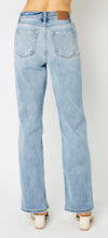 Load image into Gallery viewer, Judy Blue Jeans - High Waisted Straight Leg