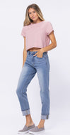 Judy Blue Jeans - Boyfriend  Vintage Wash