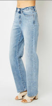 Load image into Gallery viewer, Judy Blue Jeans - High Waisted Straight Leg