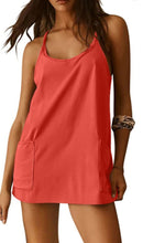 Load image into Gallery viewer, Mini Athletic Dress