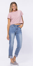 Load image into Gallery viewer, Judy Blue Jeans - Boyfriend  Vintage Wash
