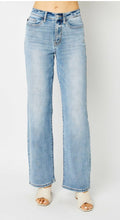Load image into Gallery viewer, Judy Blue Jeans - High Waisted Straight Leg