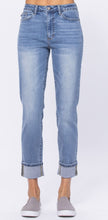 Load image into Gallery viewer, Judy Blue Jeans - Boyfriend  Vintage Wash
