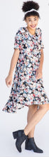 Load image into Gallery viewer, Sway Dress - Perpetual Bliss Black