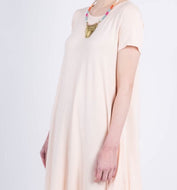 Swing Tunic - Blush