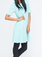 Swing Tunic- Mint