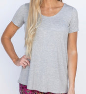 Everyday Tee - Gray