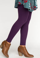Leggings - Blackberry