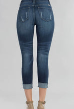 Load image into Gallery viewer, Kancan Mid Rise Super Skinny Jeans