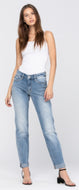 Judy Blue Jeans - Boyfriend With Raw Cuff
