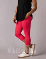 Agnes & Dora Pocket Crops - Cherry Rose
