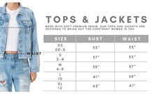 Load image into Gallery viewer, KanCan Zoey Denim Jacket