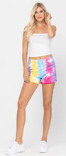 Load image into Gallery viewer, Judy Blue Shorts - Tie Dye Cut Off