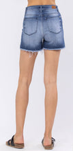 Load image into Gallery viewer, Judy Blue Shorts - Side Slit Cut Off