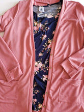 Load image into Gallery viewer, Essential Cardigan - Mauve