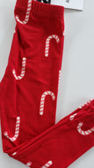 KIDS Agnes & Dora Leggings - Candy Canes