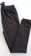 KIDS Agnes & Dora Leggings- Solid Black