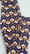 Leggings - Floral Scallop