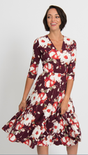 Load image into Gallery viewer, Essential Midi Dress - Floral