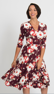 Essential Midi Dress - Floral