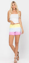 Load image into Gallery viewer, Judy Blue Shorts - Dip Dye Cut Off