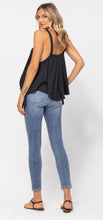 Load image into Gallery viewer, Judy Blue Jeans - Skinny - Mid-Rise - Cropped