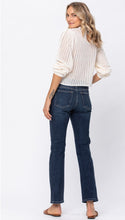 Load image into Gallery viewer, Judy Blue Jeans- Straight Leg - Mid-Rise