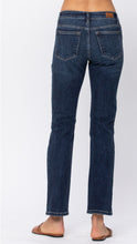 Load image into Gallery viewer, Judy Blue Jeans- Straight Leg - Mid-Rise