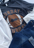 Sunday Funday Graphic Tee