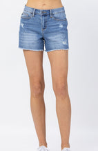 Load image into Gallery viewer, Judy Blue Shorts - Distressed