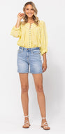 Judy Blue Shorts - Mid Length