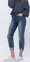 Load image into Gallery viewer, Judy Blue Jeans - Boyfriend Bleach Splash