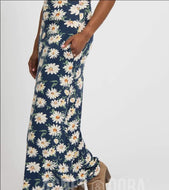 Maxi w/ Pockets - Daisy